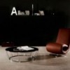 Mesa de centro Amburgo de Tonin casa. Muebles modernos de hogar.