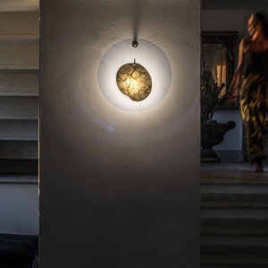 Aplique Gioia de Foscarini. Apliques de diseño. Lámparas modernas.