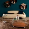 Mesa auxiliar Chakra de Tonin casa. Muebles modernos de hogar.
