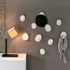 Percheros Ivy de Tonin casa. Muebles modernos de hogar.