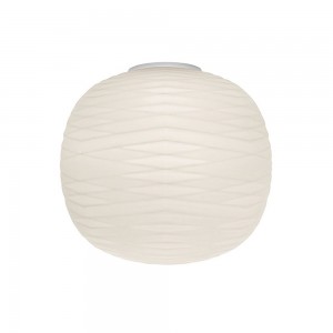 Aplique Gem de Foscarini. Lámparas modernas. Apliques de diseño.