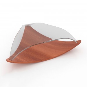 Mesa de centro Quiet de Tonin casa. Muebles modernos de hogar.