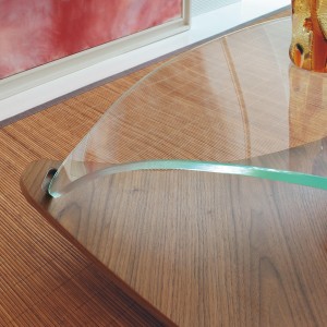 Mesa de centro Quiet de Tonin casa. Muebles modernos de hogar.