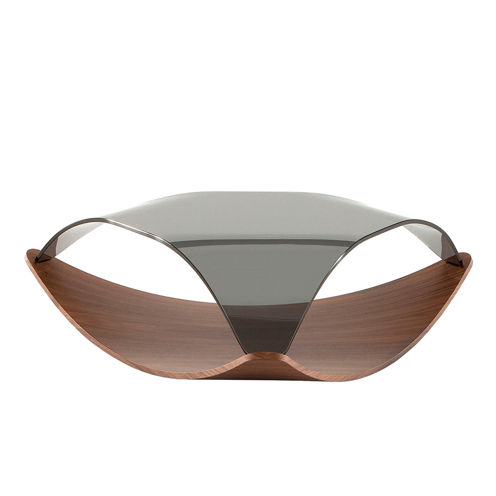 Mesa de centro Quiet de Tonin casa. Muebles modernos de hogar.