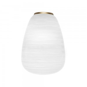 Aplique Rituals semi Foscarini. Lámparas modernas. Apliques de diseño.