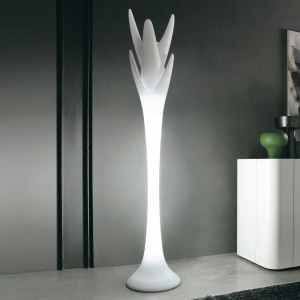 Perchero Spiga luz de Tonin casa. Muebles modernos de hogar.