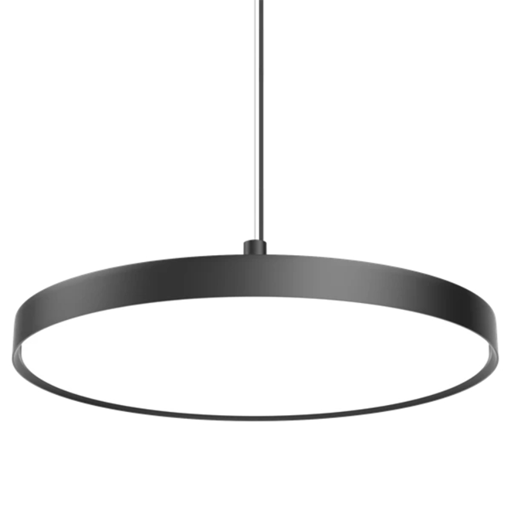 Lámpara LP Slim Round con diseño moderno y elegante de Louis Poulsen.