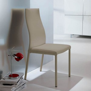 Silla Blitz de Ozzio design. Sillas de elegante diseño italiano.