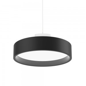 Lámpara suspensión LP Circle de Louis Poulsen con diseño elegante, calido y moderno.