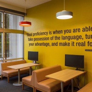 Lámpara suspensión LP Circle de Louis Poulsen con diseño elegante, calido y moderno.