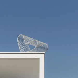 Butaca Buit de Gandia Blasco. Muebles de diseño moderno para exteriores.