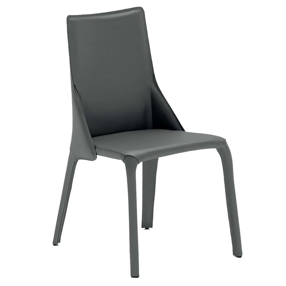 Silla tapizada Kite de Ozzio Design. Sillas de diseño.
