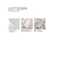 Bandeja Lazy Susan Cattelan Italia