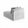Sofá modular 5 Bosc de Gandia Blasco. Diseño moderno para jardines y terrazas.