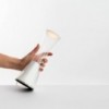 Lámpara sobremesa Come Together Artemide. Lámparas de batería recargable