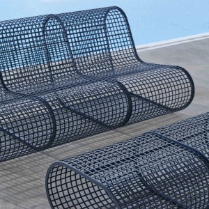 Mesa baja Buit de Gandia Blasco. Muebles de diseño moderno para exteriores.