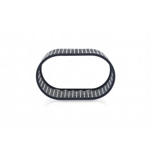 Mesa baja Buit de Gandia Blasco. Muebles de diseño moderno para exteriores.