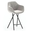Taburete fijo Dumbo de Ozzio Design. Mobiliario de diseño.