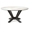 Mesa Planer Round Keramik de Cattelan Italia. Mesa de cerámica modernas.