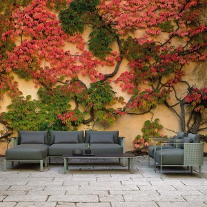 Sofá modular 1 dSolanas de Gandia Blasco. Sofá para exterior de diseño.