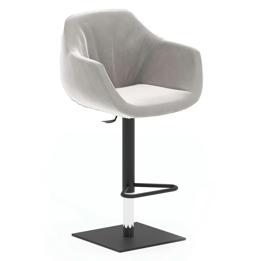 Taburete Nemo de Ozzio Design. Mobiliario de diseño.