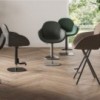 Taburete Oscar de Ozzio Design. Mobiliario de diseño.