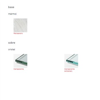 Mesa Plisset Redonda de Cattelan Italia. Muebles modernos italianos. Mesas redondas.