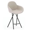 Taburete fijo Yago de Ozzio Design. Mobiliario de diseño.