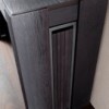 Mesa/consola A3 de Ozzio design. Cónsola- mesa comedor transformables.