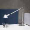 Lámpara Tolomeo Sobremesa de Artemide | Diseño articulado