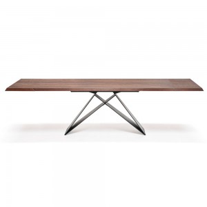 Mesa Premier Wood Drive de Cattelan Italia. Muebles modernos italianos.