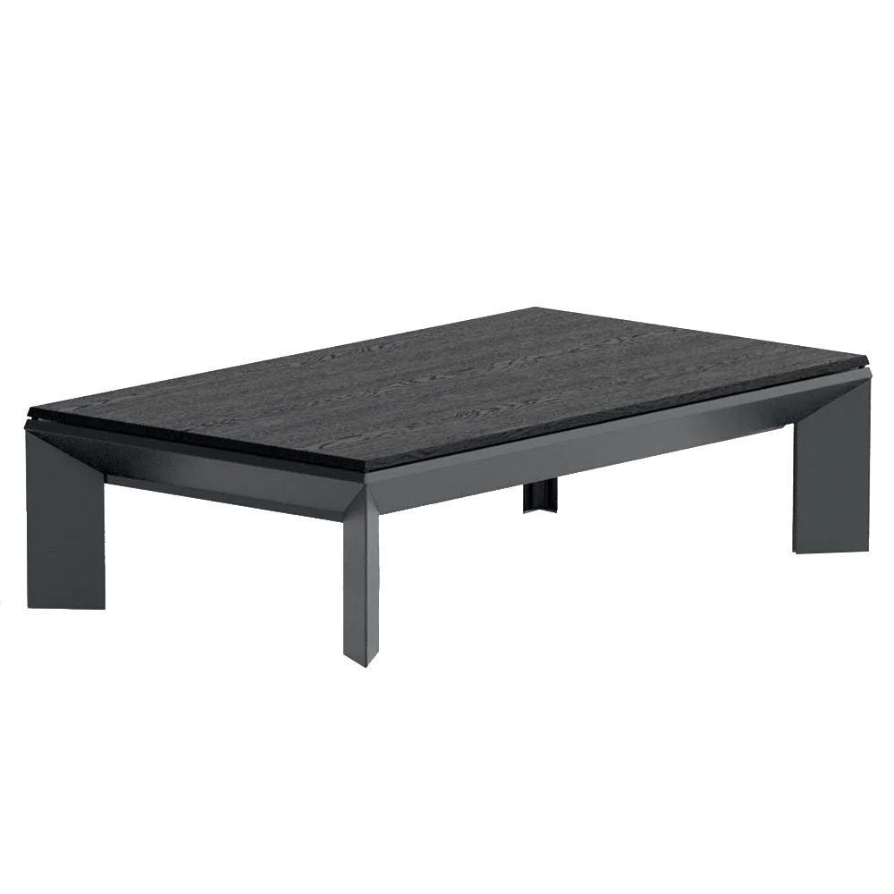 Mesa elevable Metrino de Ozzio. Mobiliario de diseño.