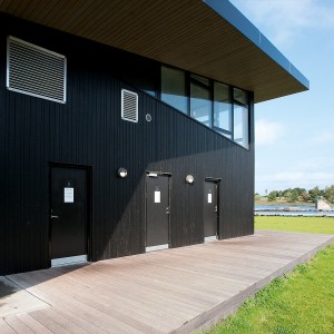 Lámpara Skot Aplique/Techo de Louis Poulsen.