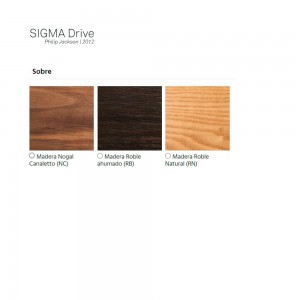 Mesa Sigma Drive de Cattelan Italia. Muebles modernos italianos. Mesas extensibles.