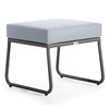 Puf Moma de Skyline. Mobiliario para exterior.