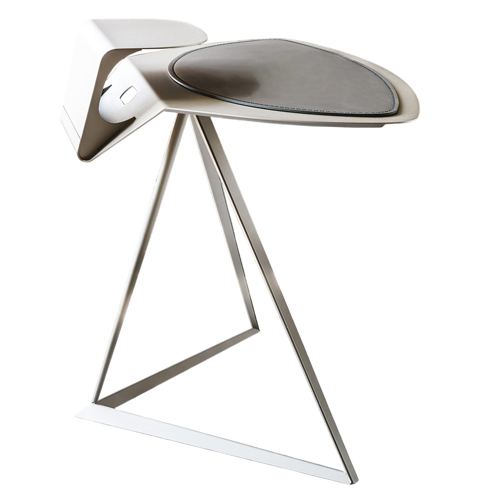 Escritorio Storm de Cattelan Italia. Escritorios de diseño italiano.