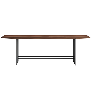 Consola Trevi de Cattelan Italia. Consola de diseño moderno italiano.