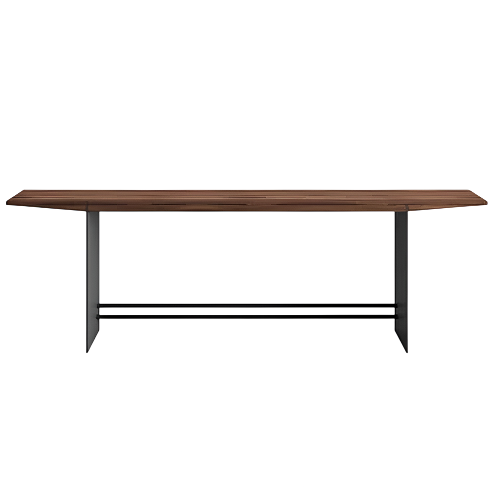 Consola Trevi de Cattelan Italia. Consola de diseño moderno italiano.