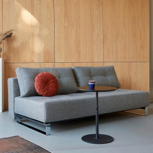 Sofá cama matrimonio Supremax Deluxe Excess Lounger de Innovation Living de diseño para salón.