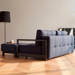 Sofá cama matrimonio Bifrost Deluxe Excess Lounger de Innovation Living de diseño para salón.