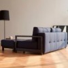 Sofá cama matrimonio Bifrost Deluxe Excess Lounger de Innovation Living de diseño para salón.