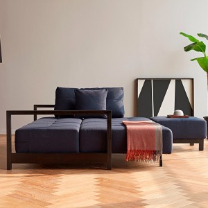 Sofá cama matrimonio Bifrost Deluxe Excess Lounger de Innovation Living de diseño para salón.