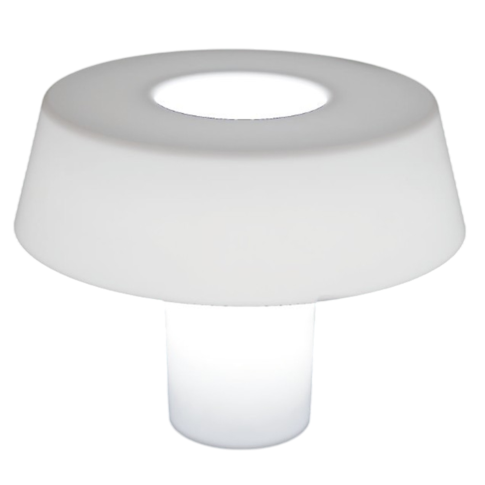 Lámpara sobremesa Amami de Danese Milano. Lámparas modernas.