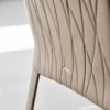Silla Italia Couture de Cattelan Italia. Sillas modernas. Sillas de diseño.
