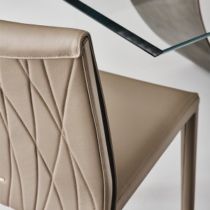 Silla Italia Couture de Cattelan Italia. Sillas modernas. Sillas de diseño.