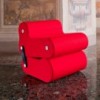 Sillón Multichair de B-Line. Muebles y complementos de exterior e interior.