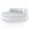 Cama Ulm Daybed de Diseño con respaldo fijo | Vondom | Lluesma