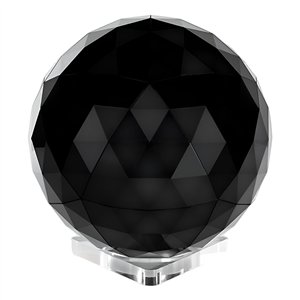 Lámpara sobremesa Huara Artemide con diseño tipo esfera, moderno y elegante.