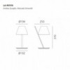 La Petite de Artemide. Tienda online lámparas modernas para salón.
