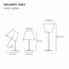 Melampo table de Artemide. Tienda online lámparas modernas para mesa.